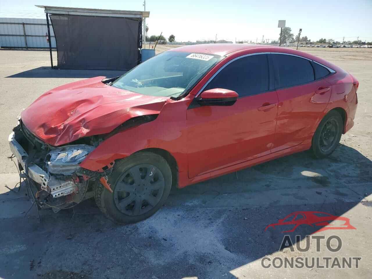HONDA CIVIC 2016 - 2HGFC2F50GH550208