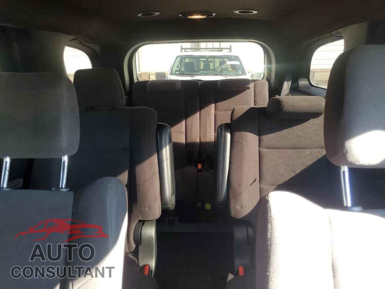 DODGE DURANGO 2019 - 1C4RDJAG4KC777473