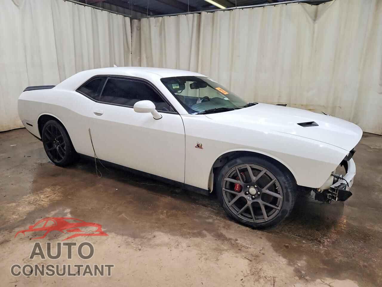 DODGE CHALLENGER 2016 - 2C3CDZFJ7GH177192