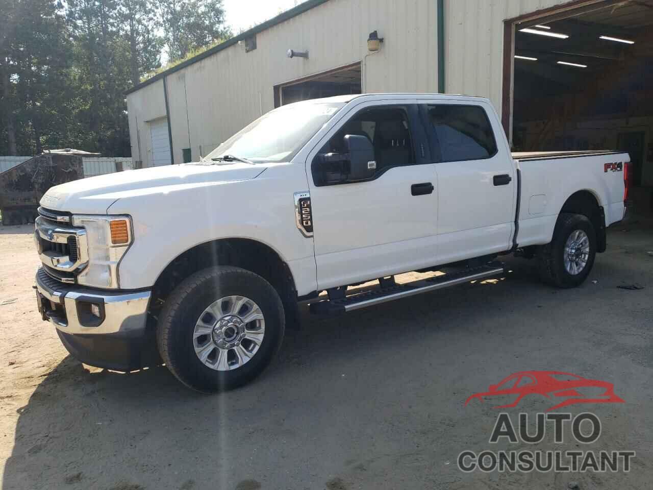 FORD F250 2020 - 1FT7W2B6XLEE24433