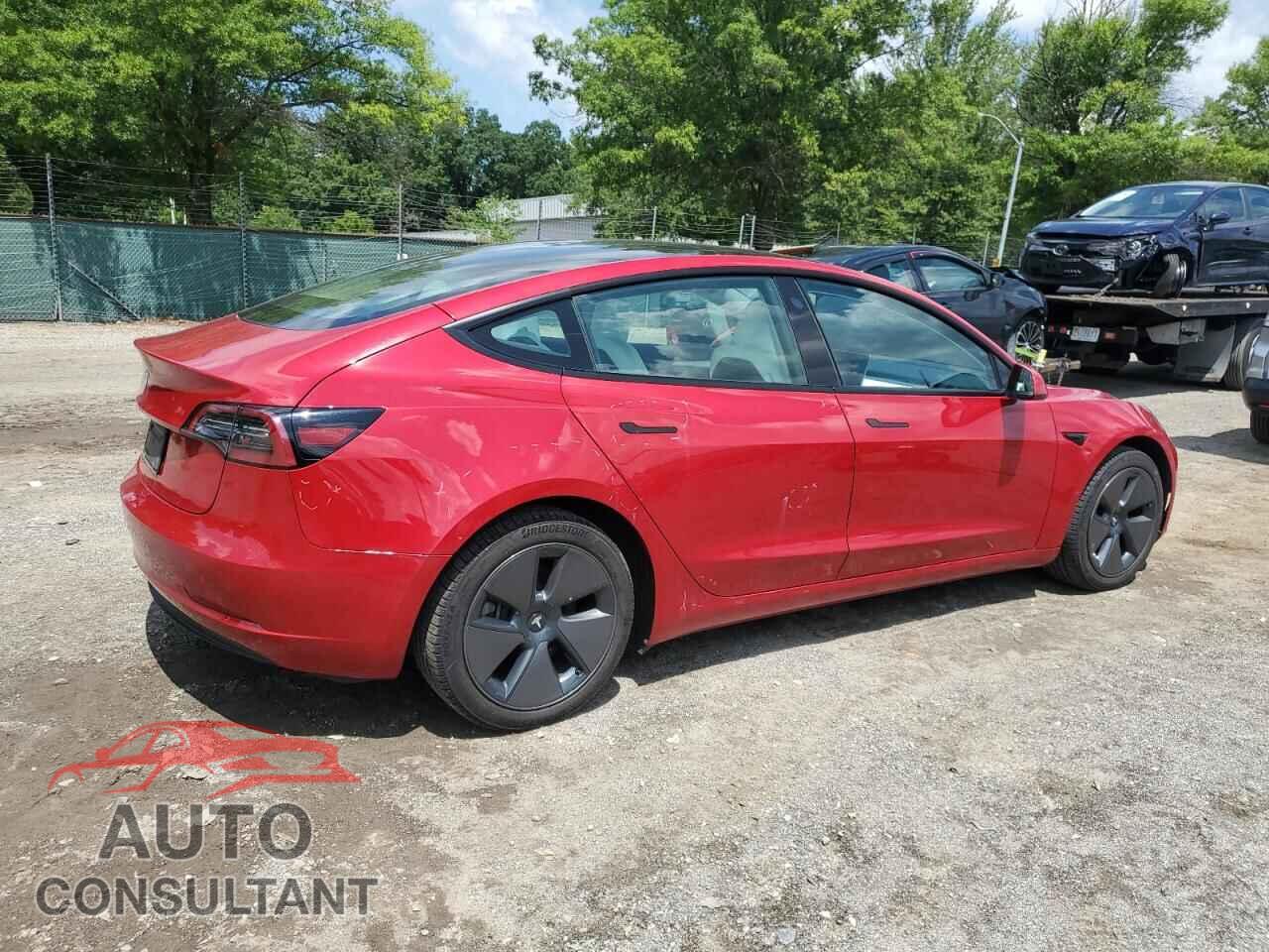 TESLA MODEL 3 2023 - 5YJ3E1EA6PF680116