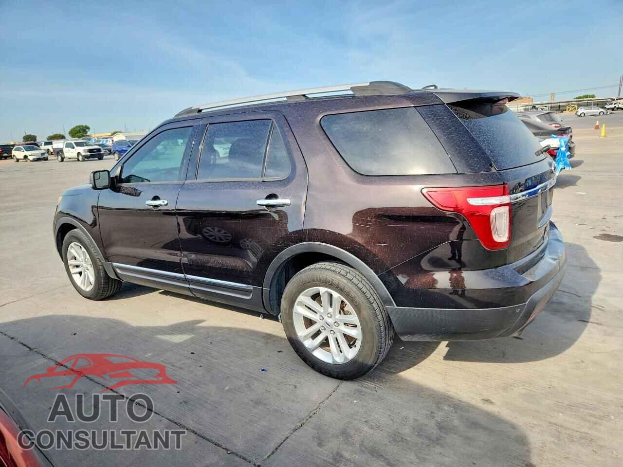 FORD EXPLORER 2014 - 1FM5K7D84EGA43100