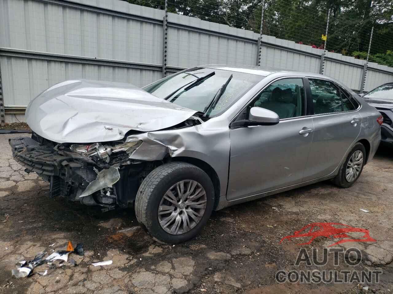 TOYOTA CAMRY 2016 - 4T1BF1FK1GU570366