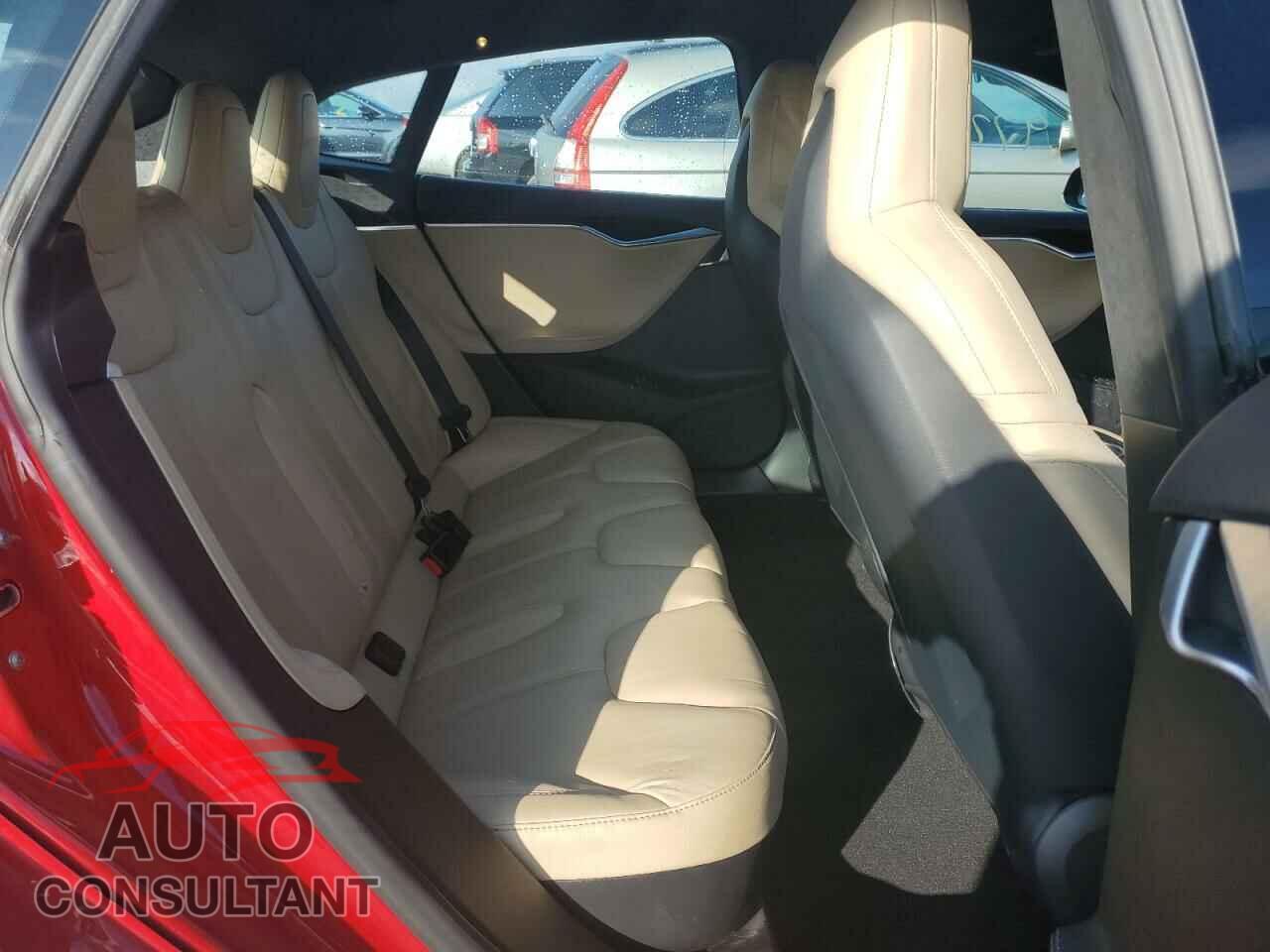 TESLA MODEL S 2016 - 5YJSA1E25GF146122