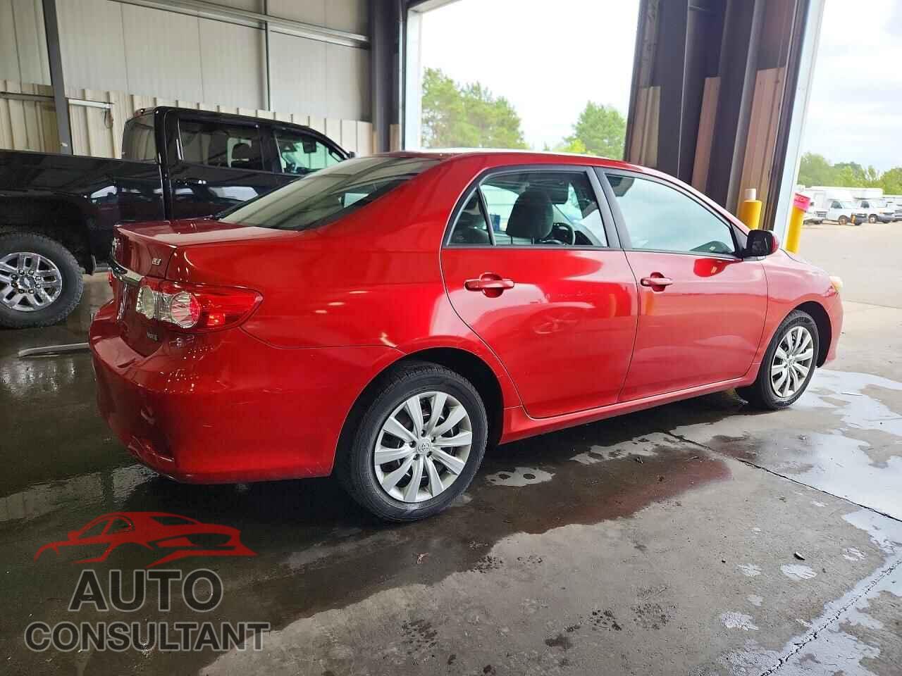 TOYOTA COROLLA 2012 - 5YFBU4EE8CP048123