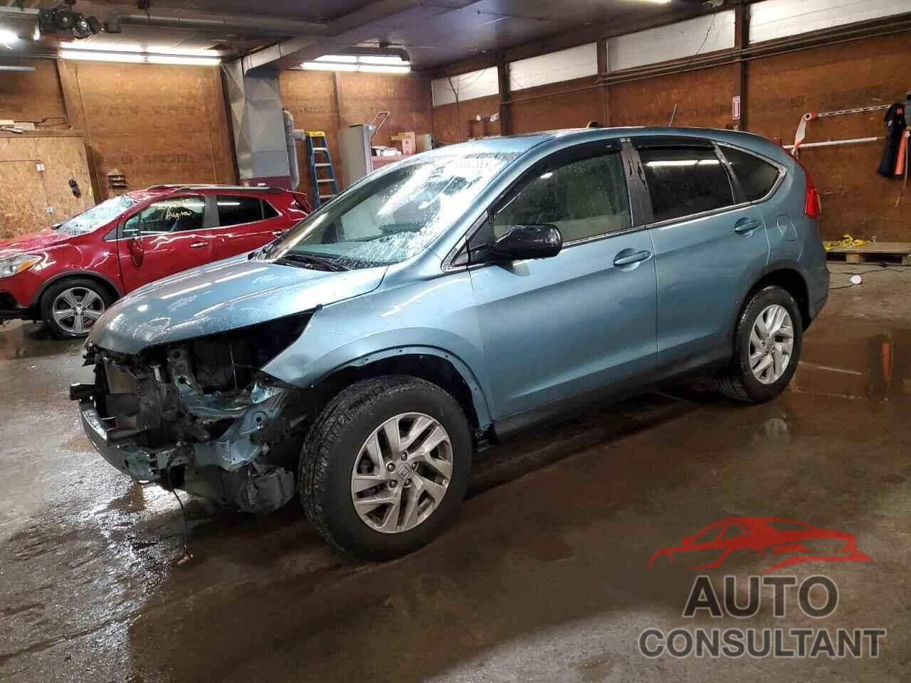 HONDA CRV 2016 - 2HKRM4H53GH685434