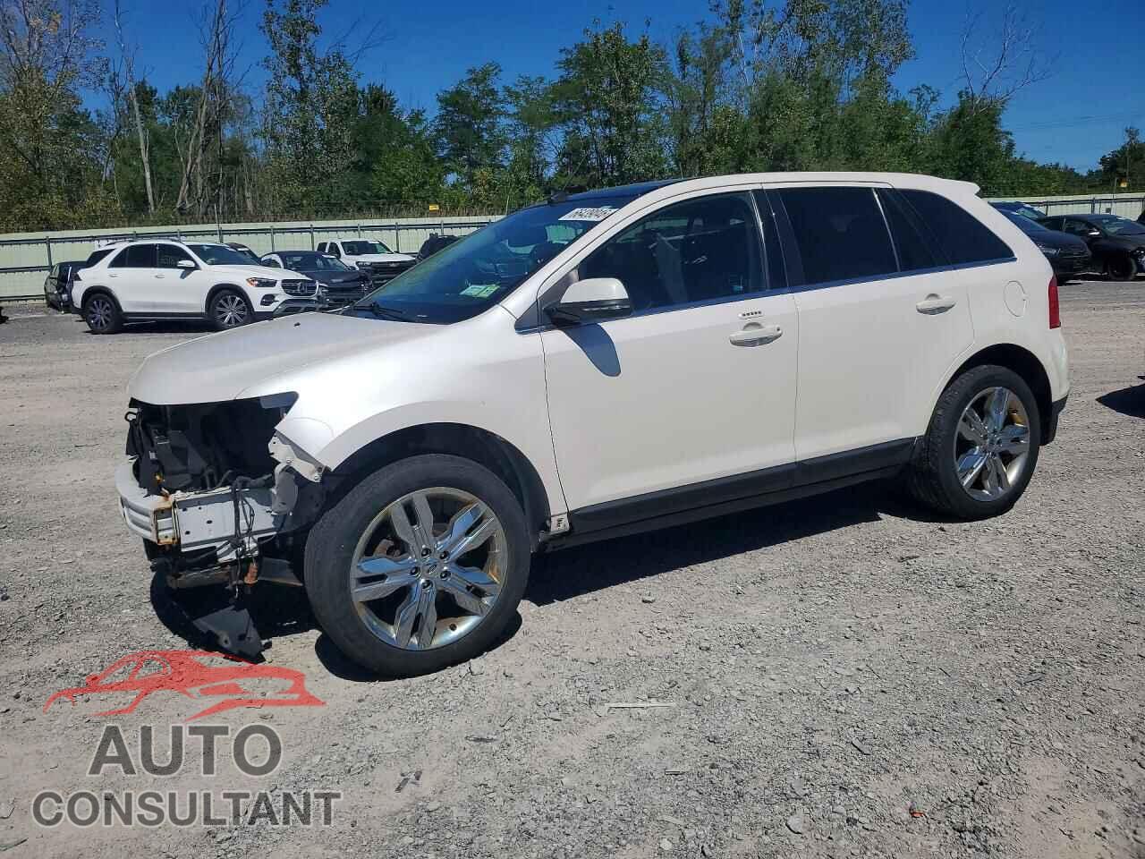 FORD EDGE 2014 - 2FMDK4KC6EBB51551