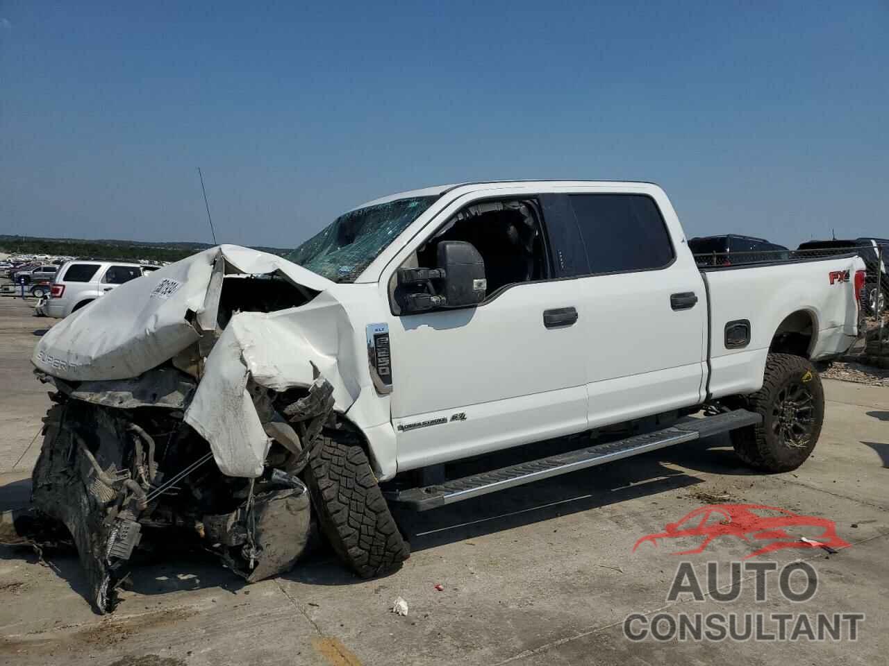FORD F250 2018 - 1FT7W2BT3JEB84063