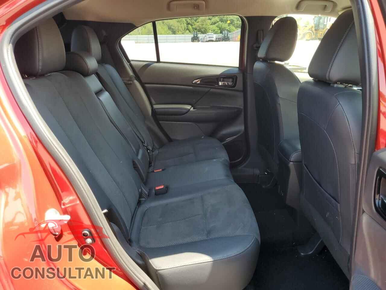 MITSUBISHI ECLIPSE 2024 - JA4ATWAA8RZ046507