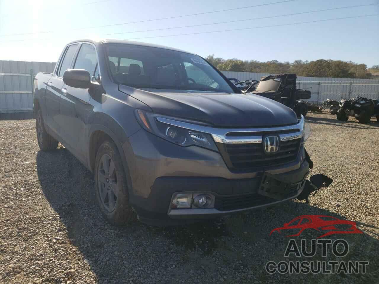 HONDA RIDGELINE 2020 - 5FPYK3F74LB005797