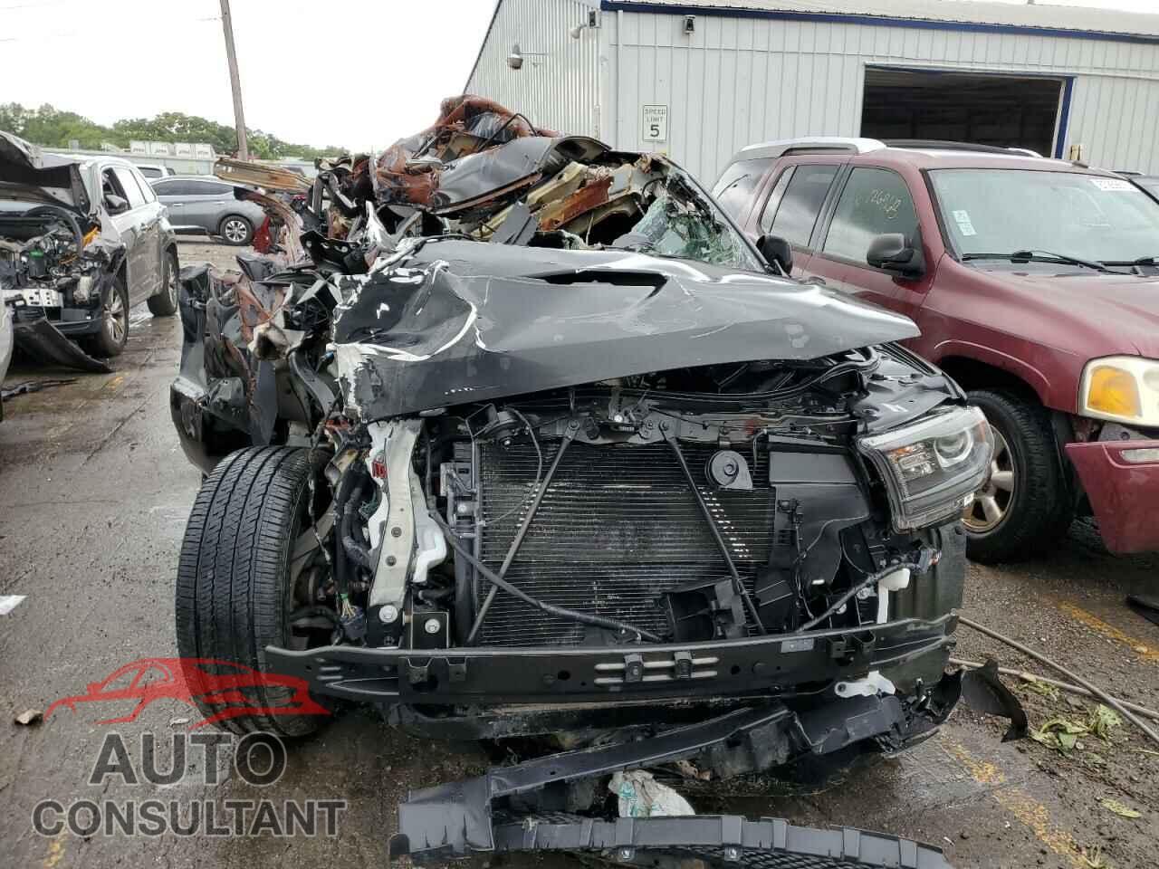DODGE DURANGO 2019 - 1C4SDJCT0KC622852
