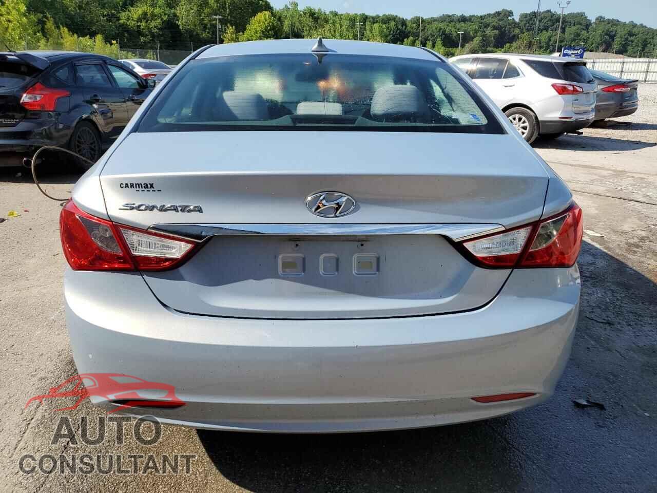 HYUNDAI SONATA 2013 - 5NPEB4AC3DH703388