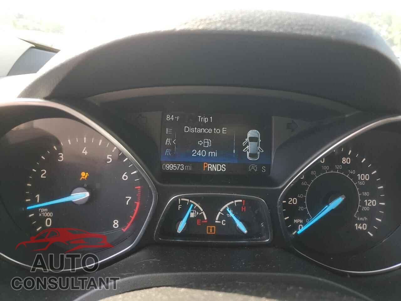 FORD ESCAPE 2018 - 1FMCU9GD7JUB92425