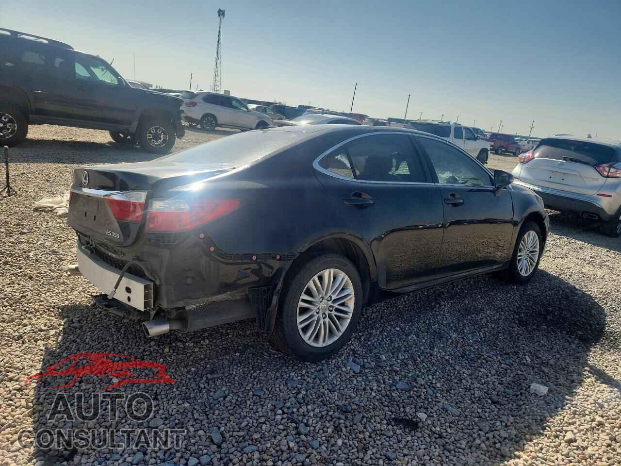LEXUS ES350 2013 - JTHBK1GG9D2076370
