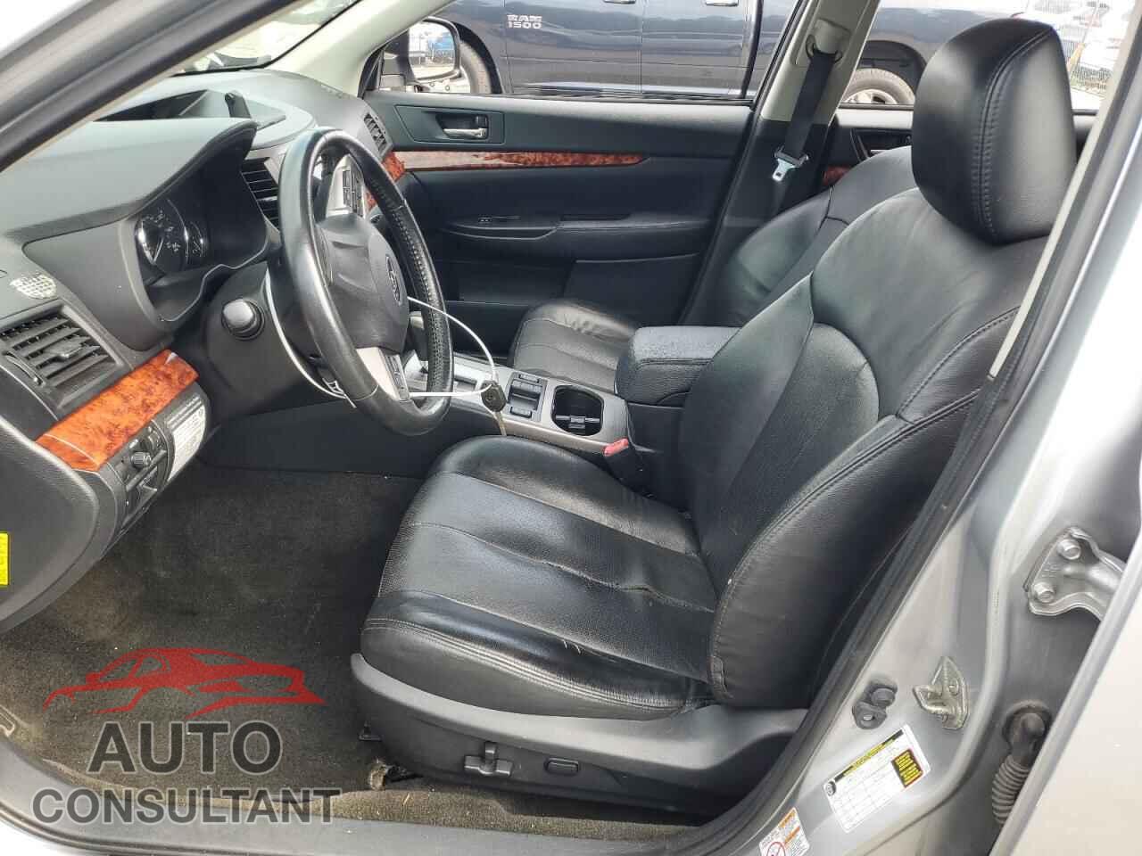 SUBARU OUTBACK 2012 - 4S4BRDJC7C2221209