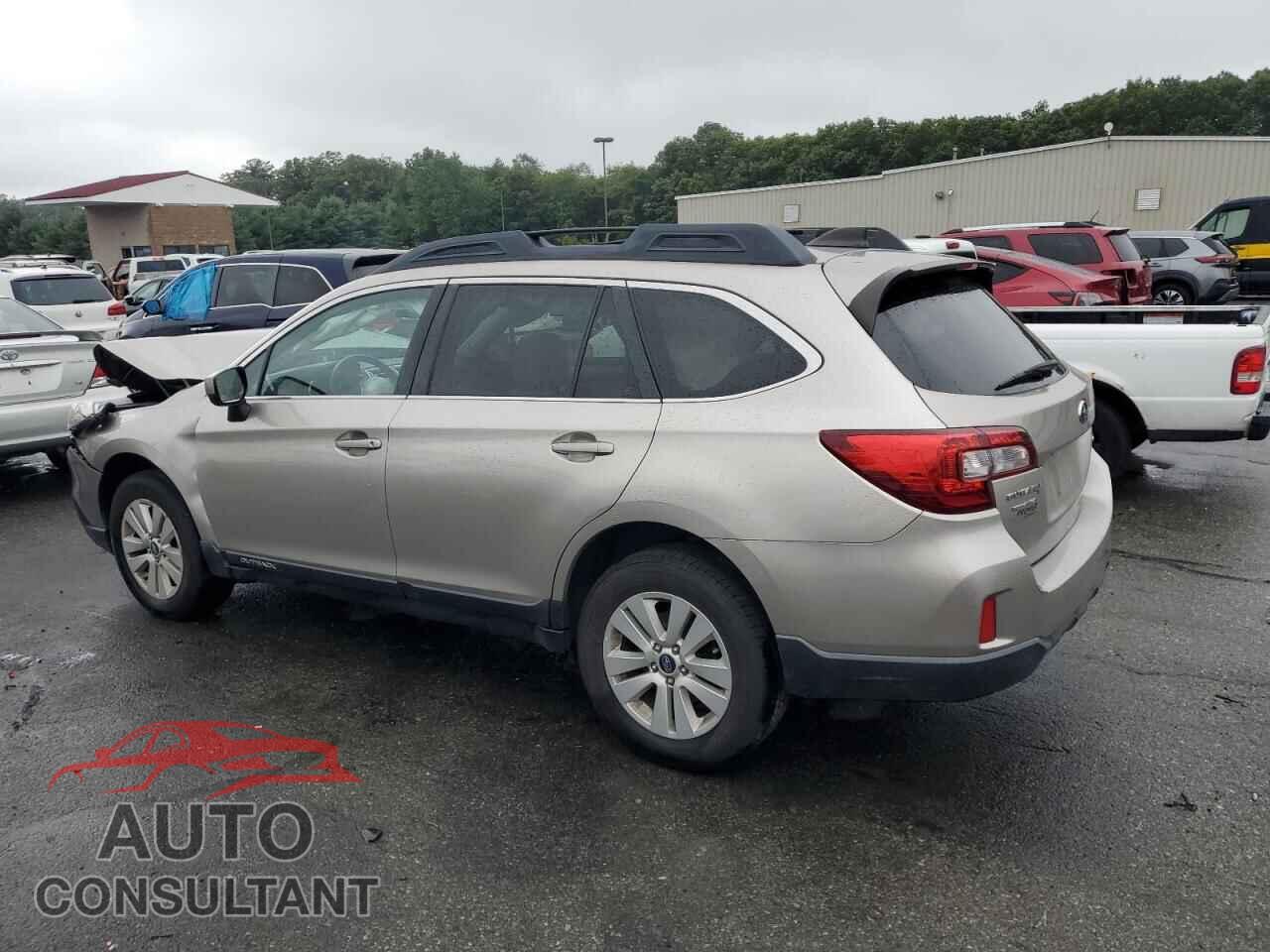 SUBARU OUTBACK 2017 - 4S4BSACC0H3386133