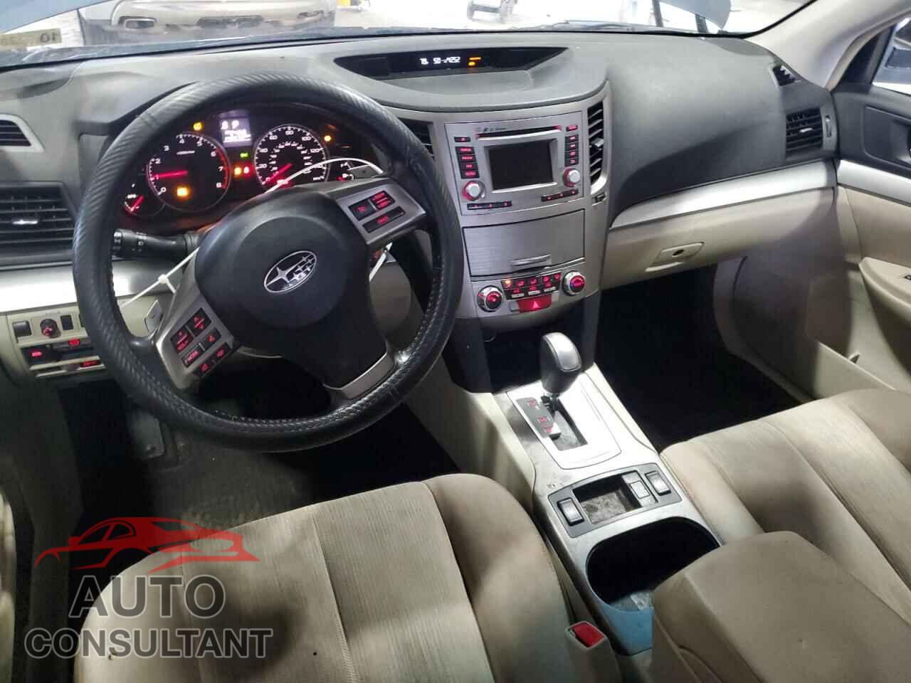 SUBARU OUTBACK 2014 - 4S4BRCCCXE3228014