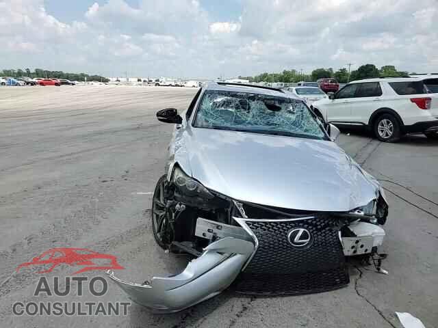 LEXUS IS 2015 - JTHBF1D23F5045646