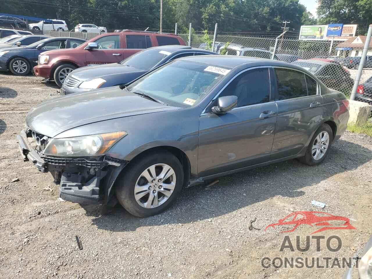 HONDA ACCORD 2009 - 1HGCP26449A164021