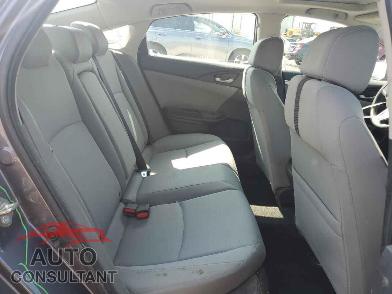 HONDA CIVIC 2017 - 19XFC2F77HE079512