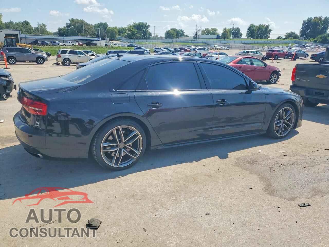 AUDI A8 2017 - WAU43AFD6HN021231