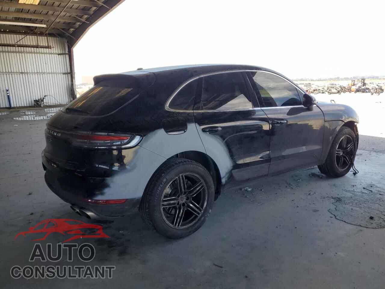 PORSCHE MACAN 2020 - WP1AB2A53LLB37018