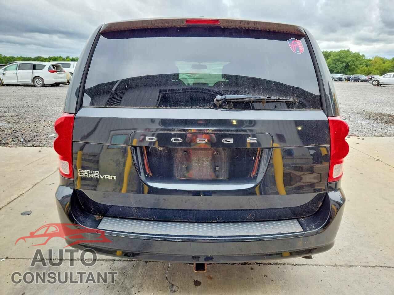 DODGE CARAVAN 2015 - 2C4RDGCG6FR517377