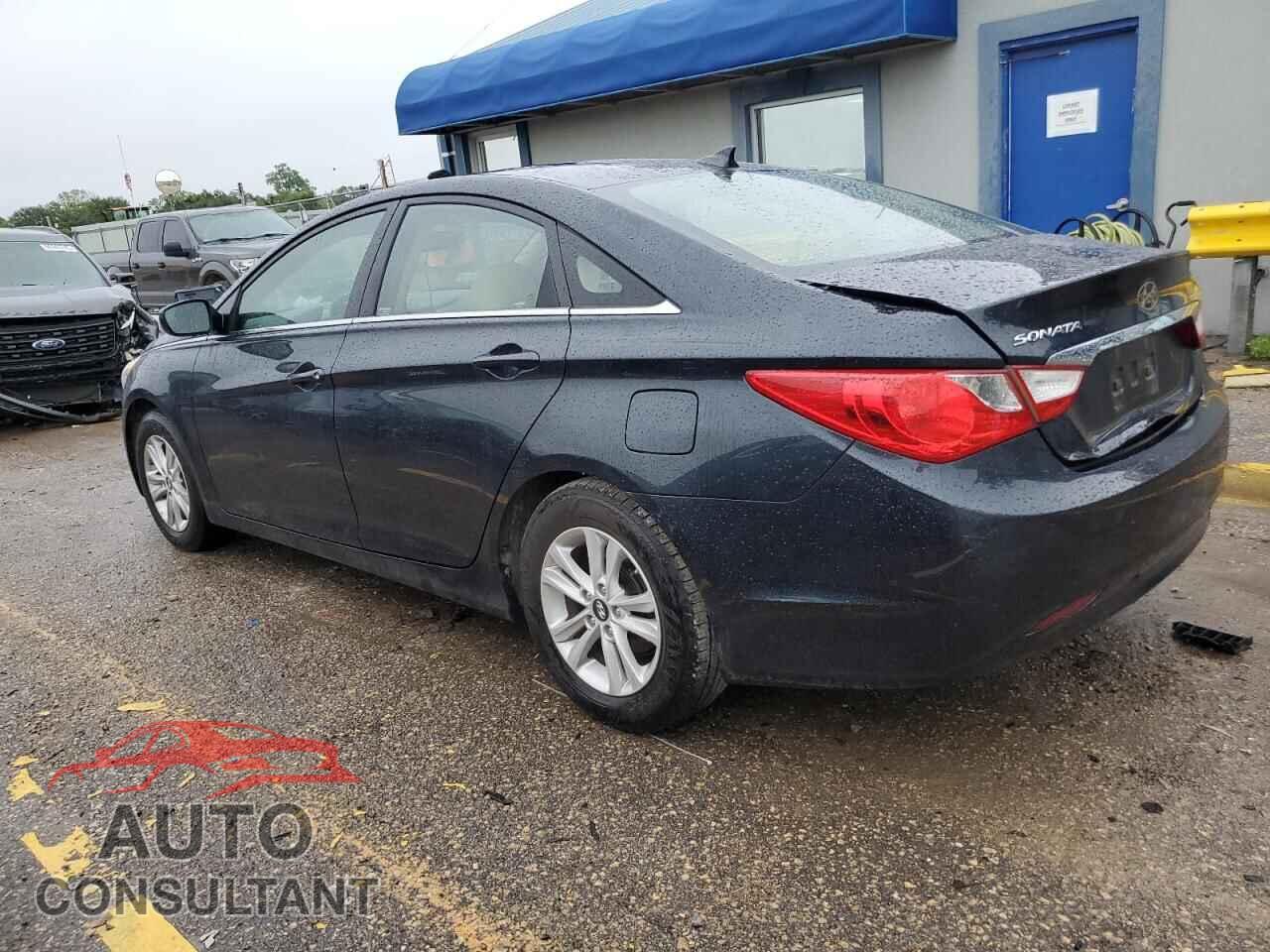 HYUNDAI SONATA 2013 - 5NPEB4AC5DH754486