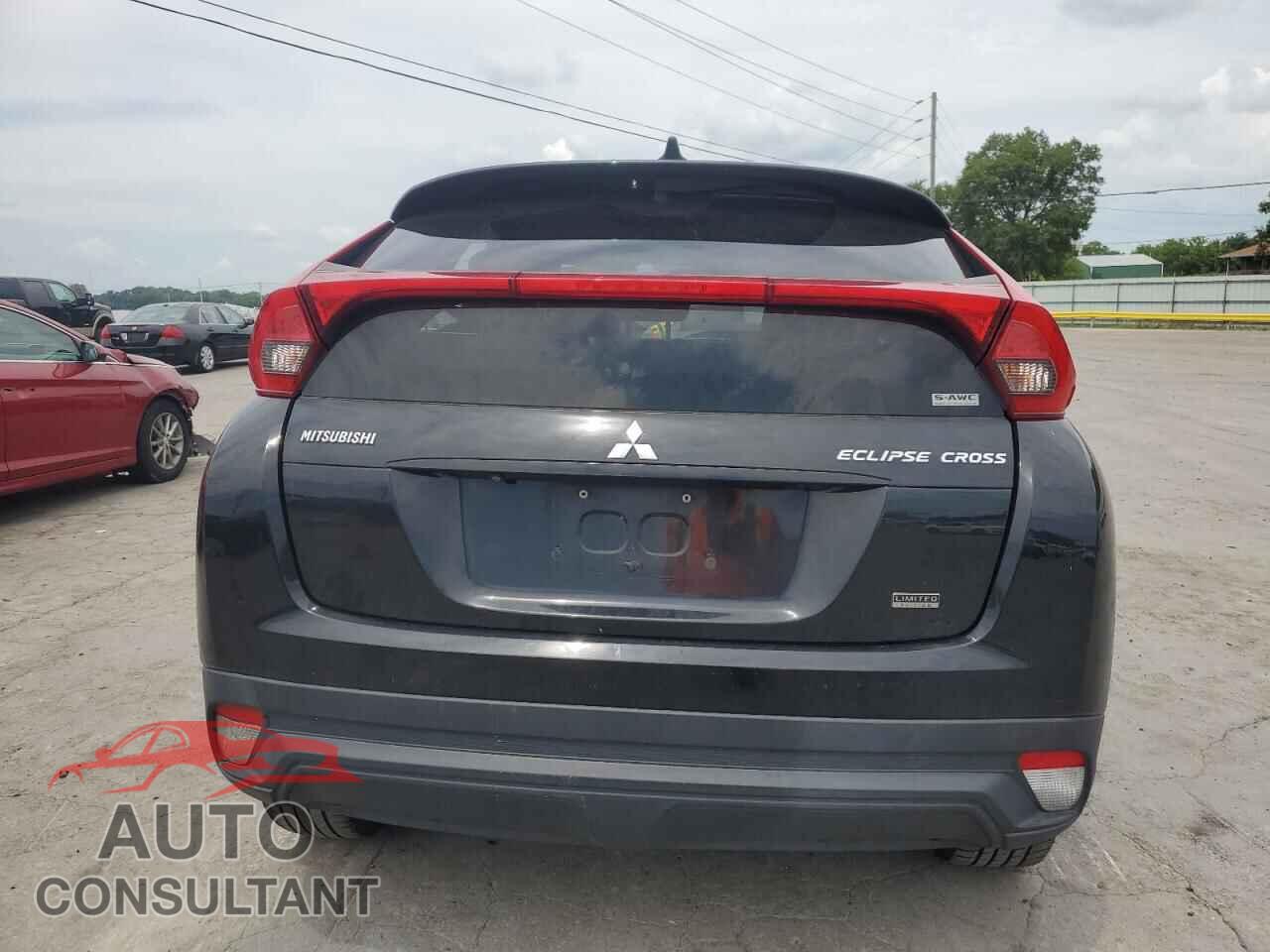 MITSUBISHI ECLIPSE 2018 - JA4AT4AA6JZ064741