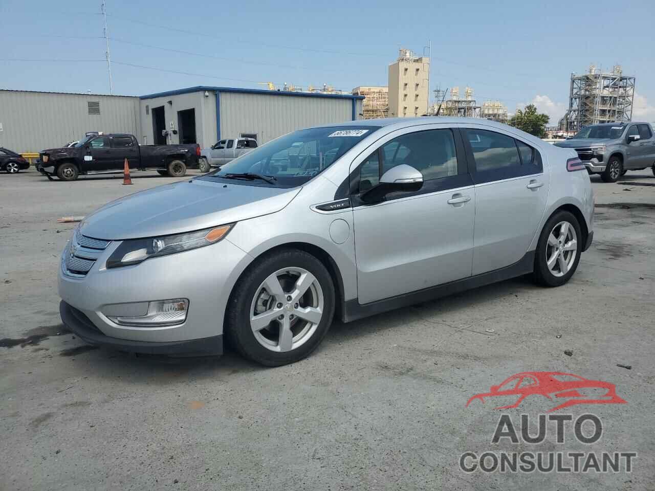 CHEVROLET VOLT 2014 - 1G1RB6E44EU153179