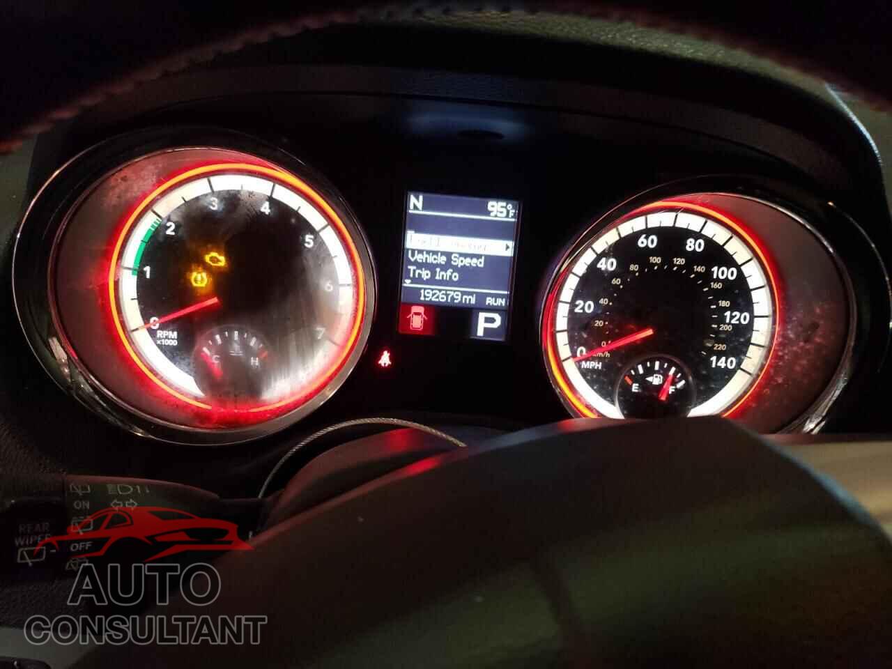 DODGE DURANGO 2013 - 1C4RDHAG3DC667171
