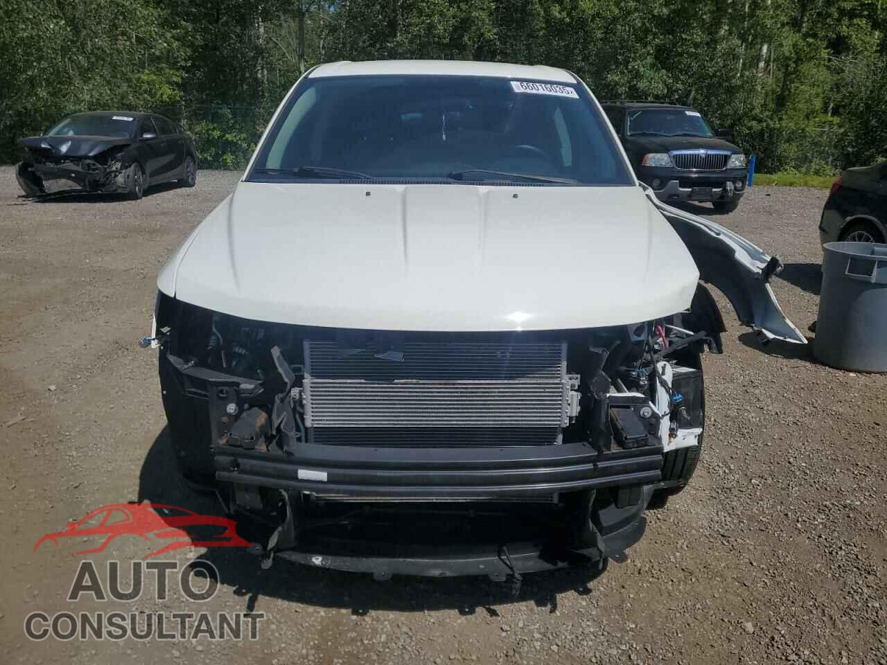DODGE JOURNEY 2016 - 3C4PDCAB5GT233261