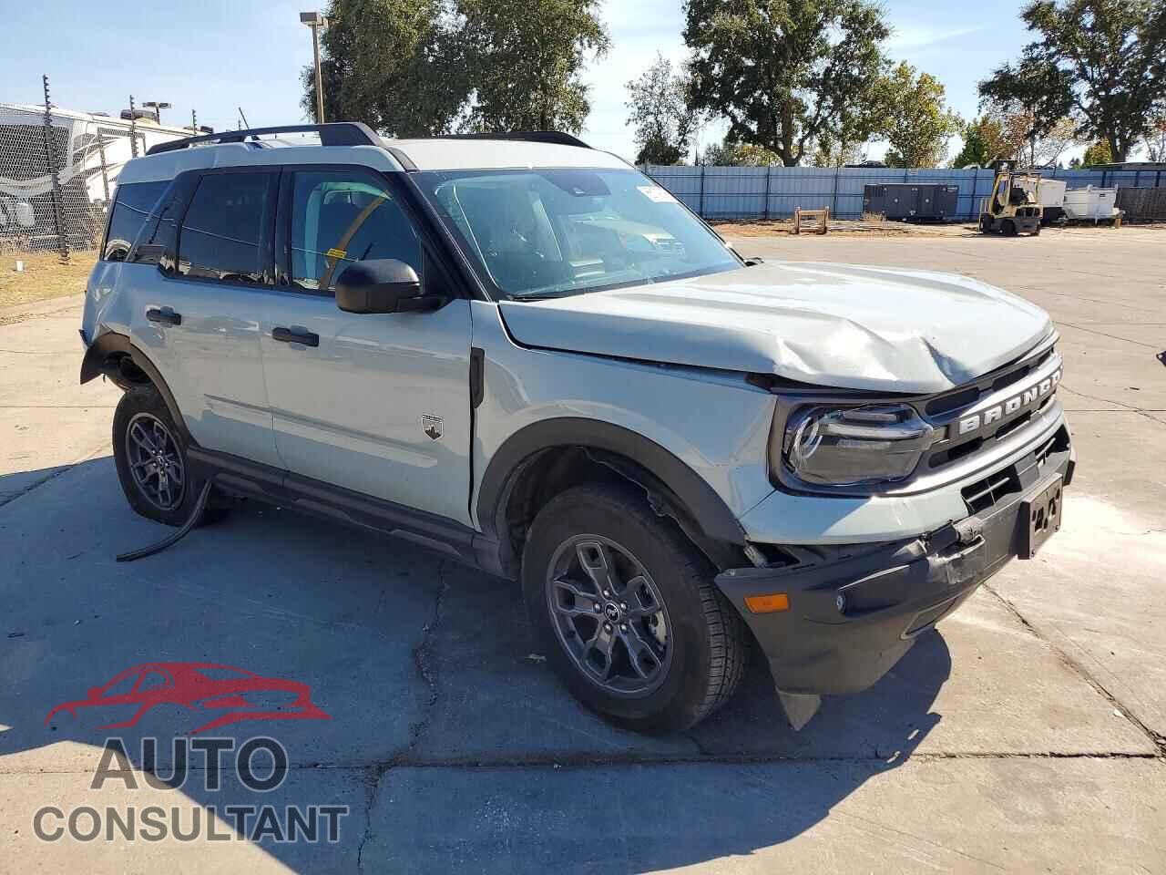FORD BRONCO 2021 - 3FMCR9B68MRB20509