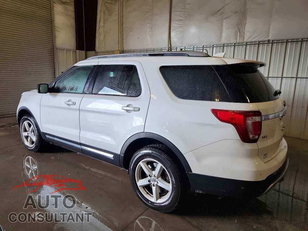 FORD EXPLORER 2017 - 1FM5K8D88HGD41627