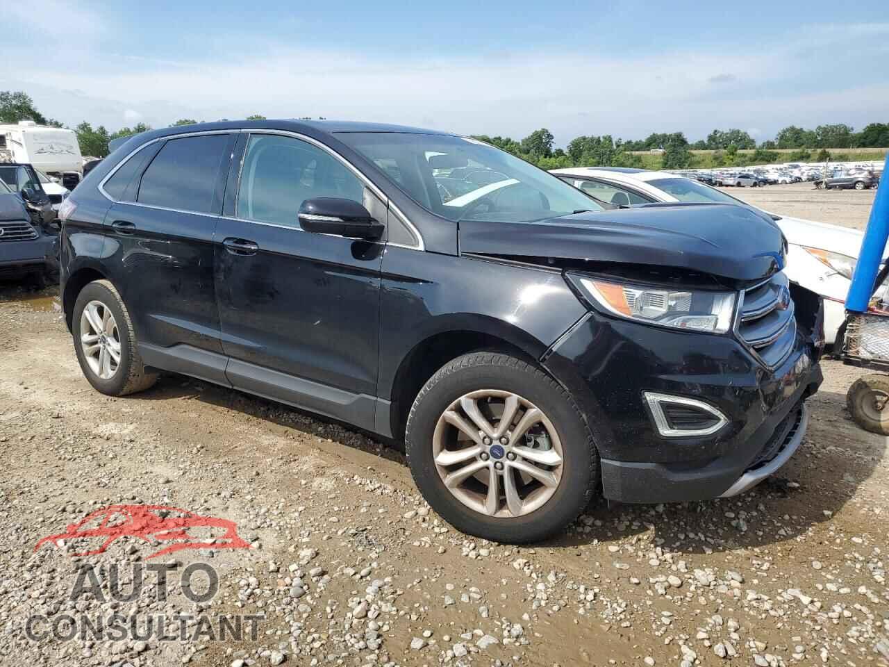 FORD EDGE 2018 - 2FMPK4J87JBC62520