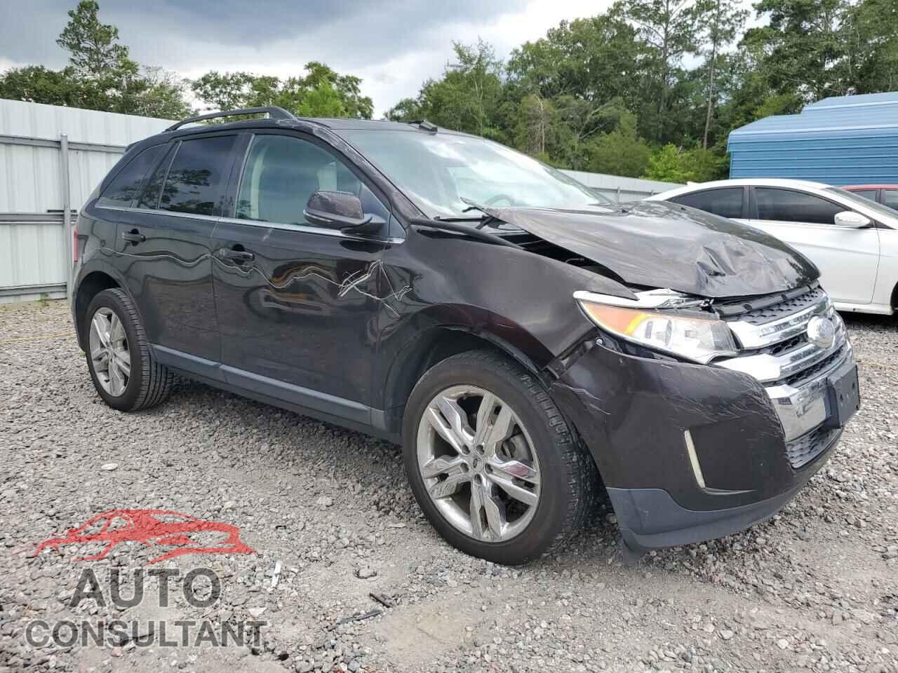 FORD EDGE 2014 - 2FMDK3KCXEBB72378