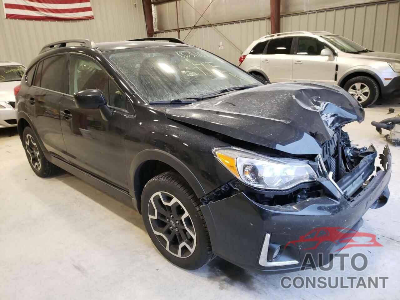 SUBARU CROSSTREK 2016 - JF2GPADC4G8251623