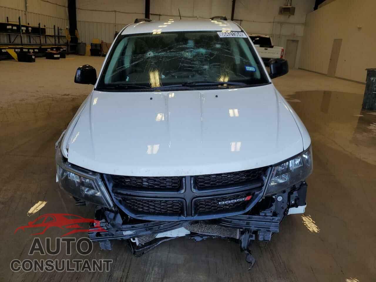 DODGE JOURNEY 2020 - 3C4PDCABXLT273684