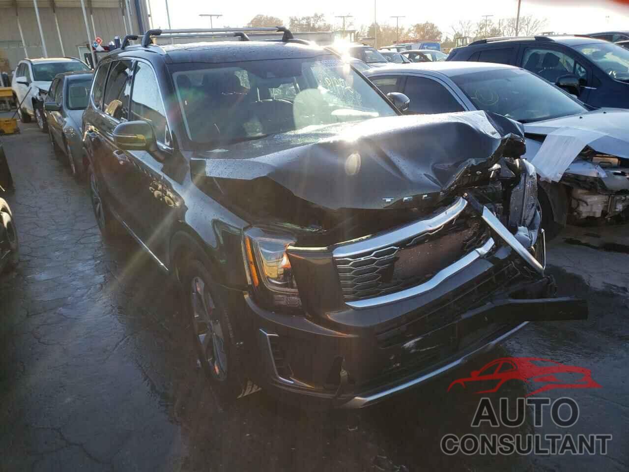 KIA TELLURIDE 2020 - 5XYP3DHC7LG073084