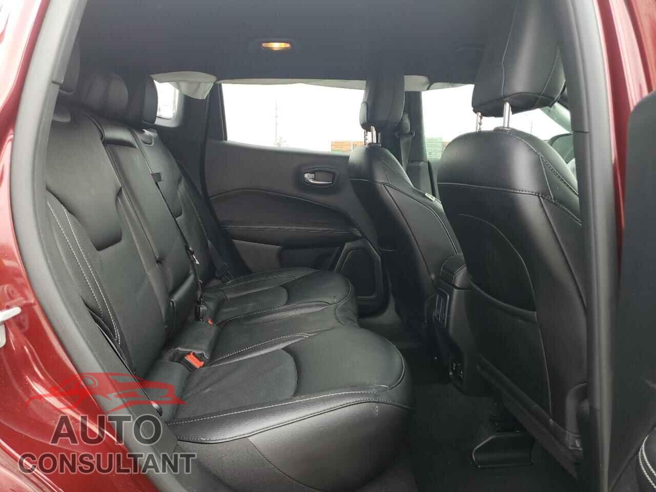 JEEP COMPASS 2021 - 3C4NJDEB2MT554847