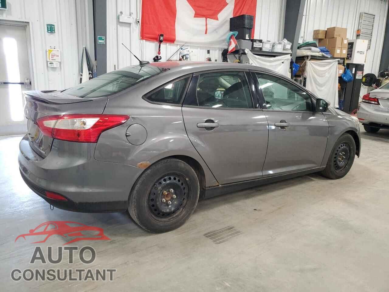 FORD FOCUS 2013 - 1FADP3F21DL119791