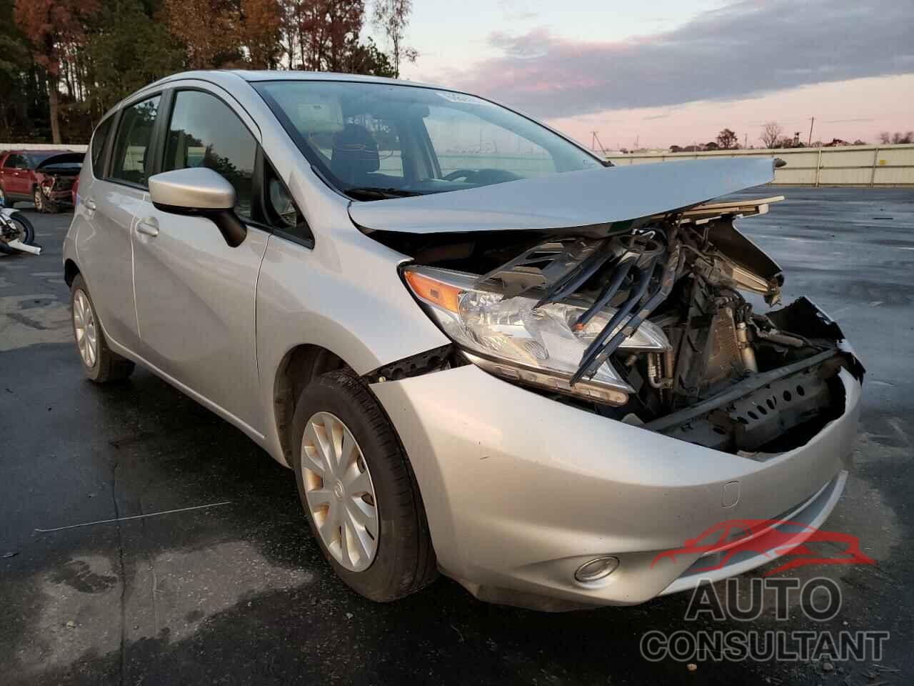 NISSAN VERSA 2016 - 3N1CE2CP5GL371223