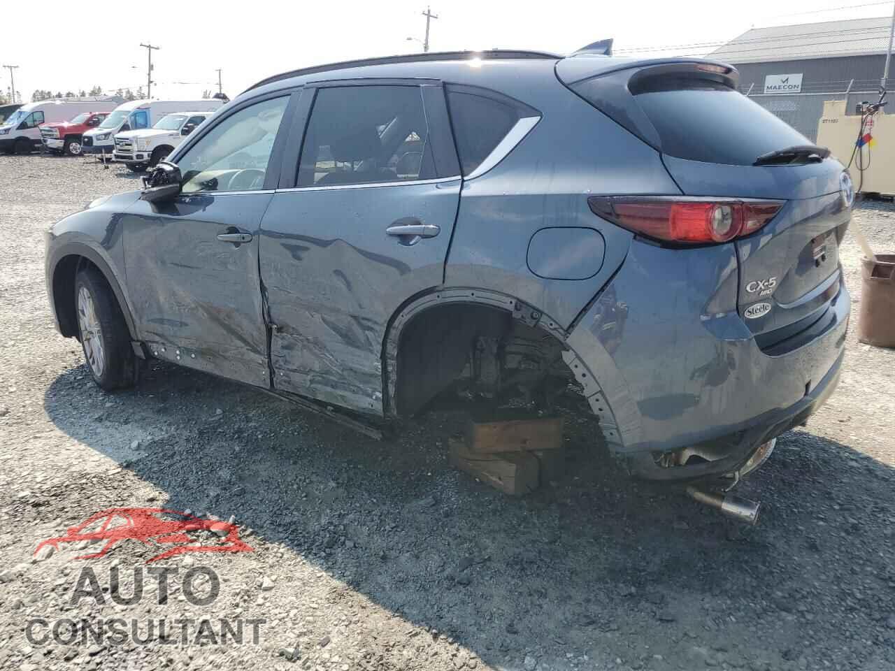 MAZDA CX-5 2021 - JM3KFBCM4M0495916