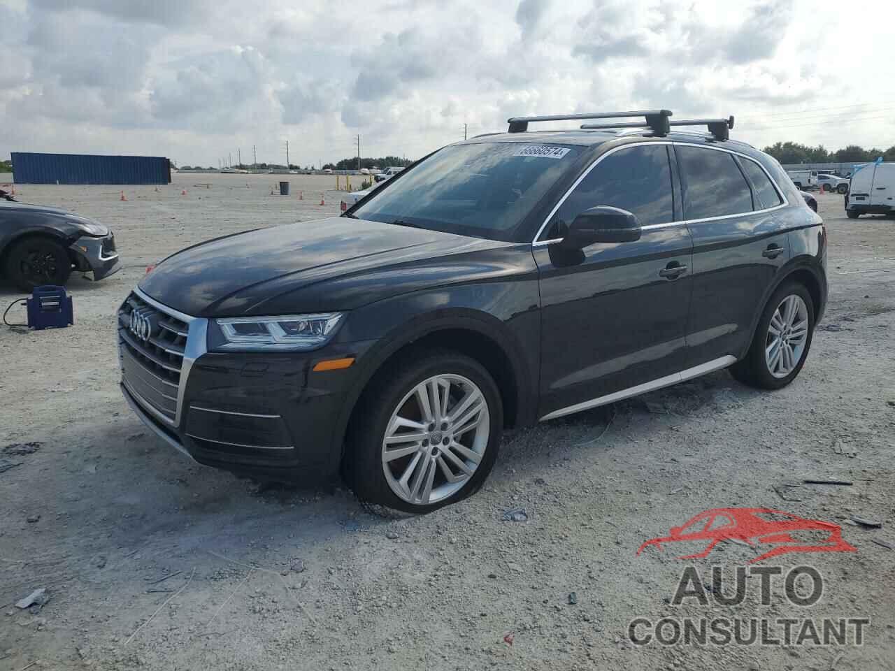 AUDI Q5 2019 - WA1BNAFY3K2026980