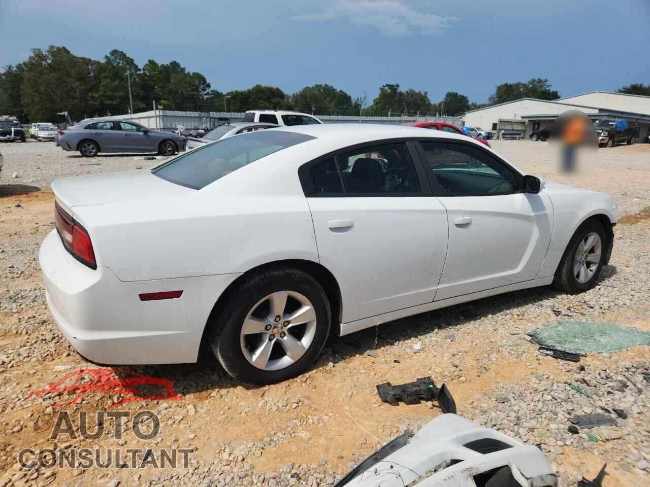 DODGE CHARGER 2014 - 2C3CDXBG8EH314572