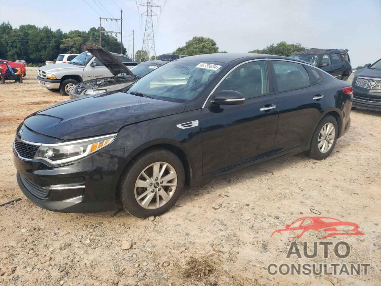 KIA OPTIMA 2016 - 5XXGT4L34GG101568