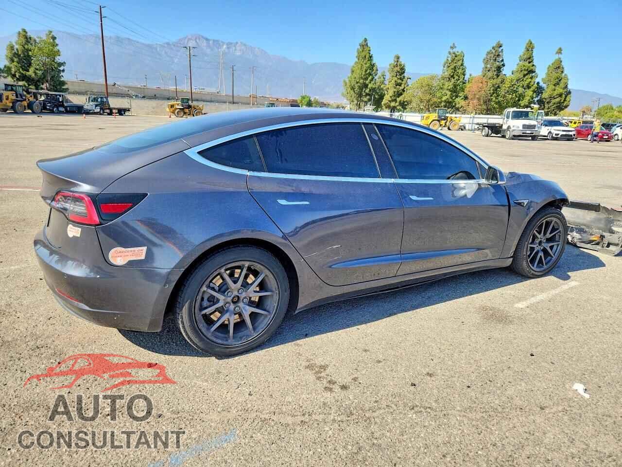 TESLA MODEL 3 2019 - 5YJ3E1EA9KF298641