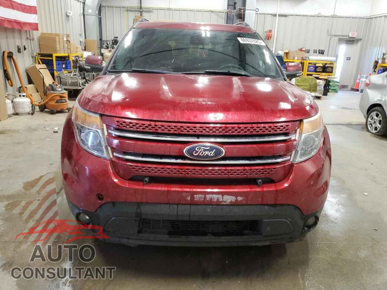 FORD EXPLORER 2014 - 1FM5K8F85EGC47696