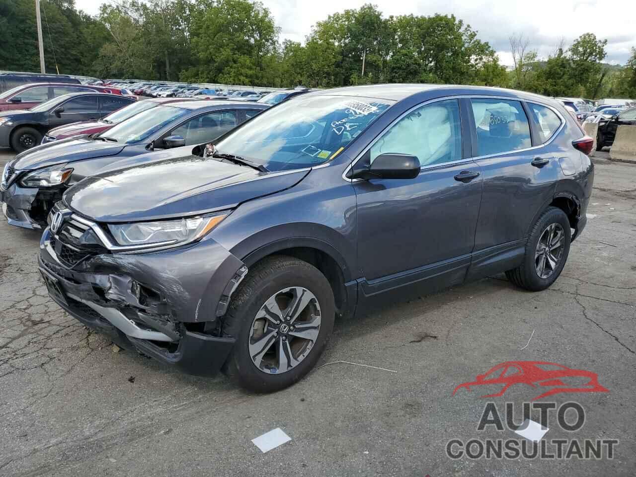 HONDA CRV 2020 - 5J6RW2H2XLL022348
