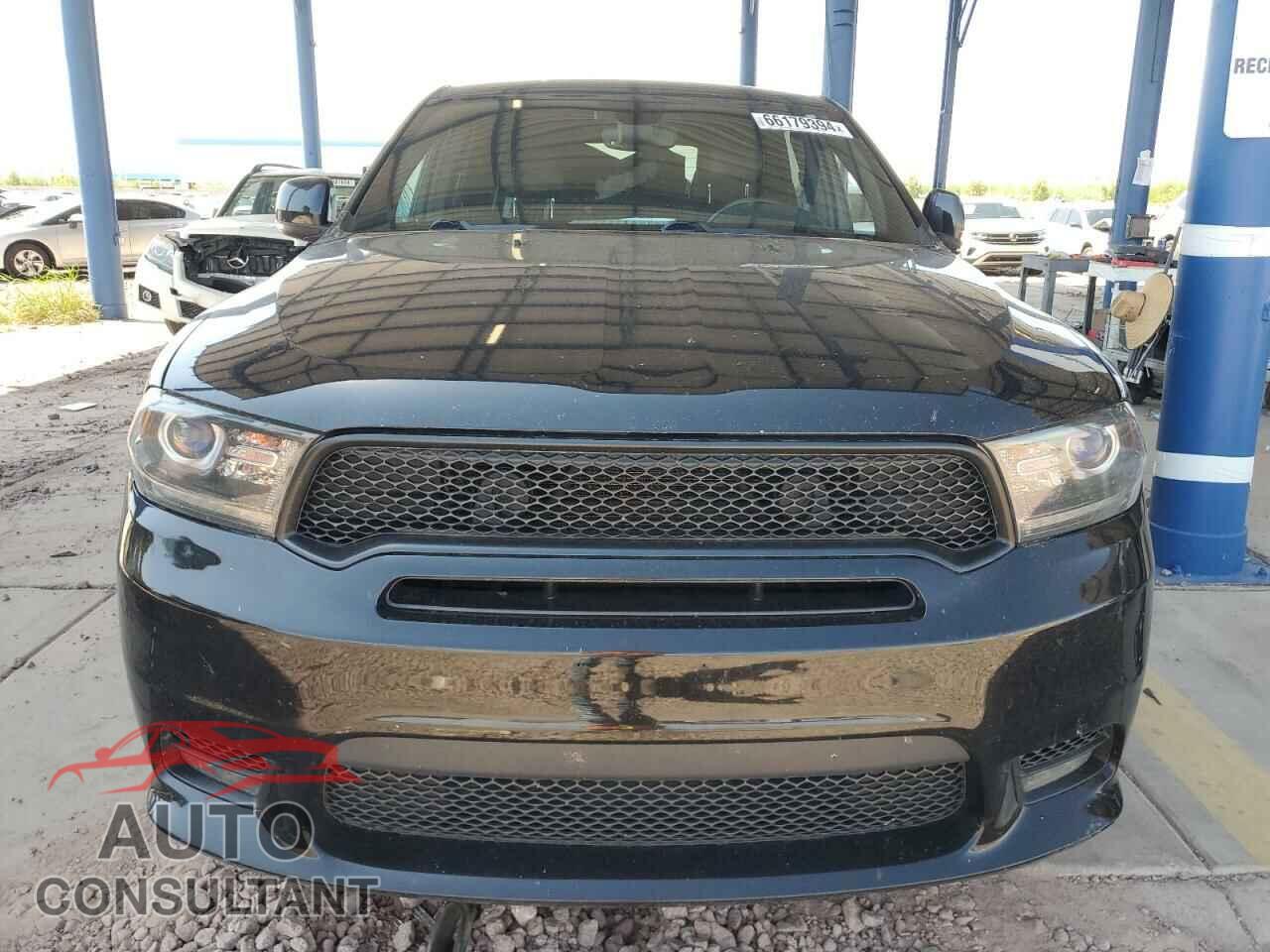 DODGE DURANGO 2020 - 1C4RDJDG9LC257248